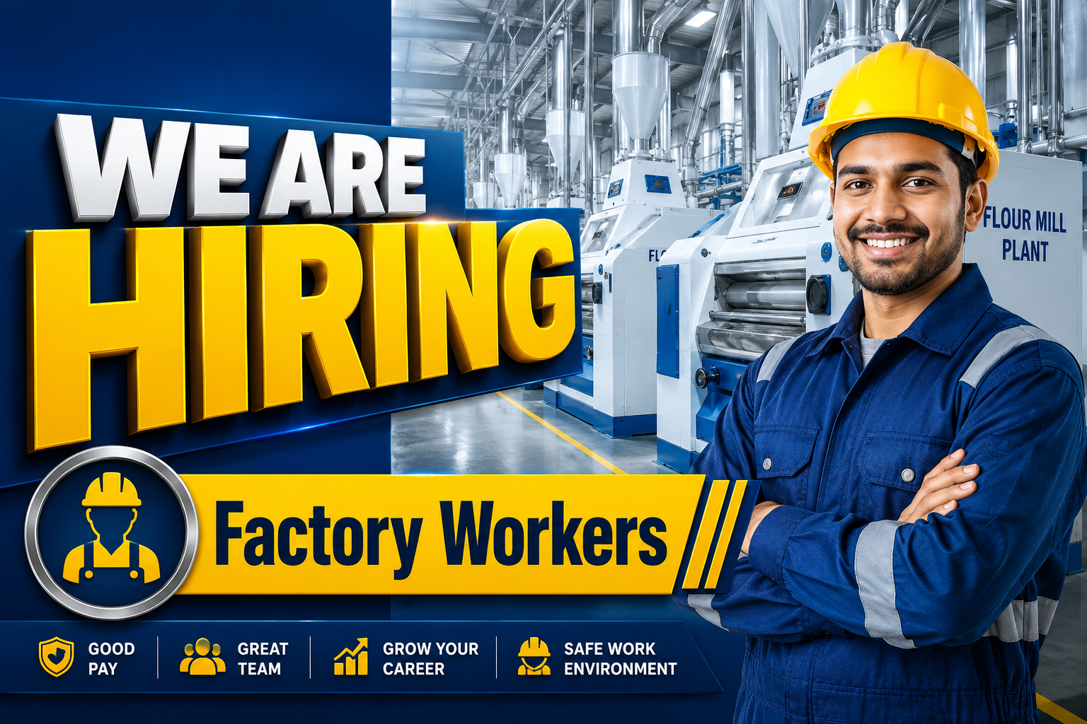 Factory Jobs at Kapi Mill: Hiring ITI Technicians & Workers